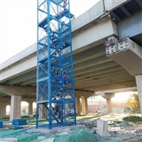 安全梯籠選購(gòu)指南 保障高空作業(yè)安全，提升施工效率