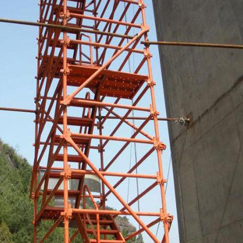 建筑安全爬梯 提升工地施工效率與安全的關鍵設施